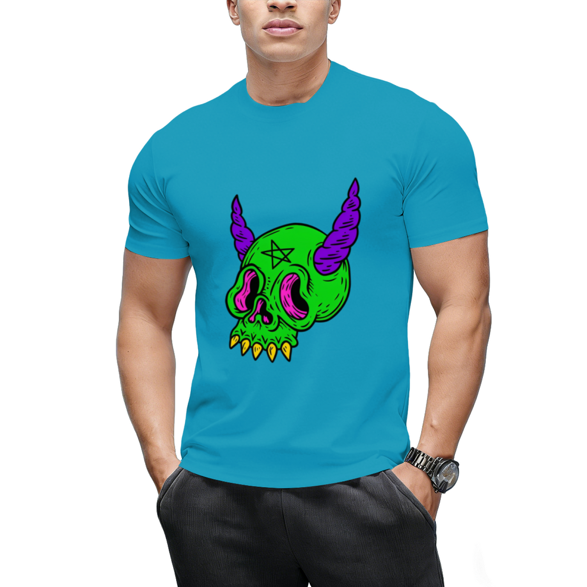 Devil skull T-Shirt