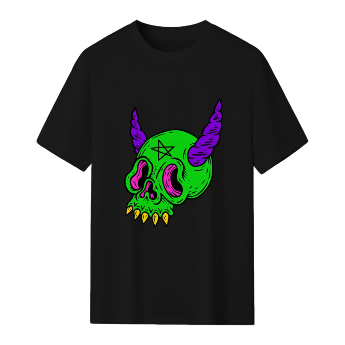 Devil skull T-Shirt
