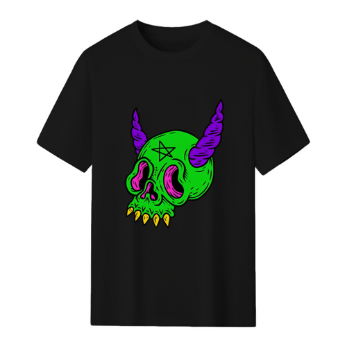 Devil skull T-Shirt