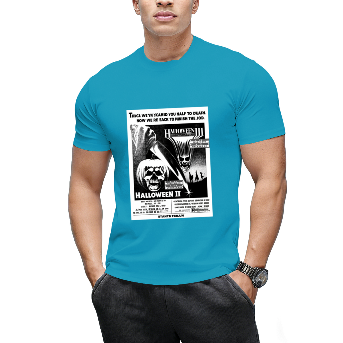 Halloween II  III T-Shirt