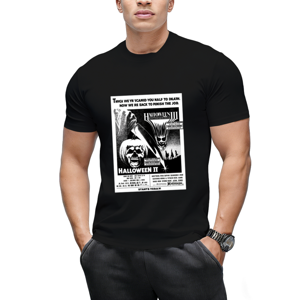 Halloween II  III T-Shirt