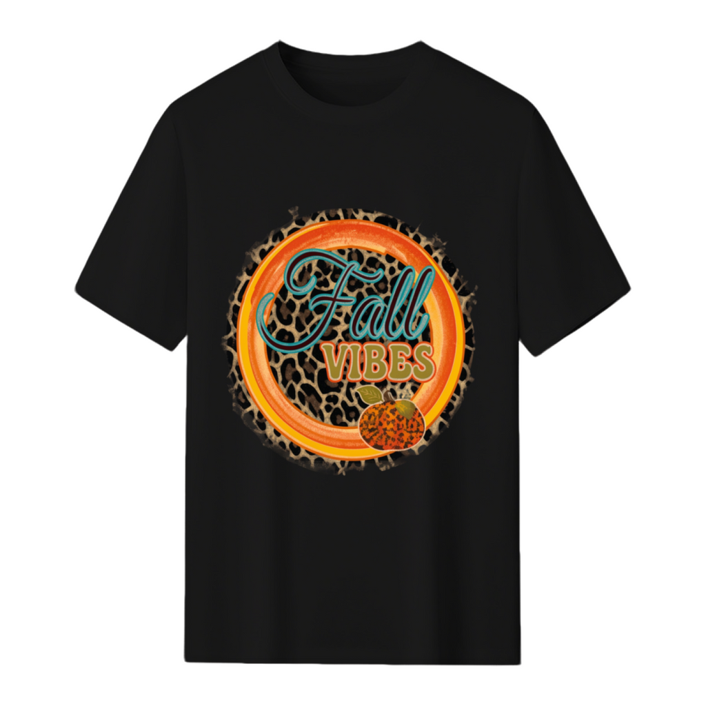Fall Vibes T-Shirt
