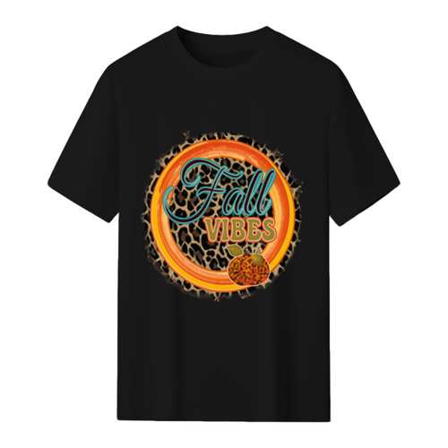 Fall Vibes T-Shirt