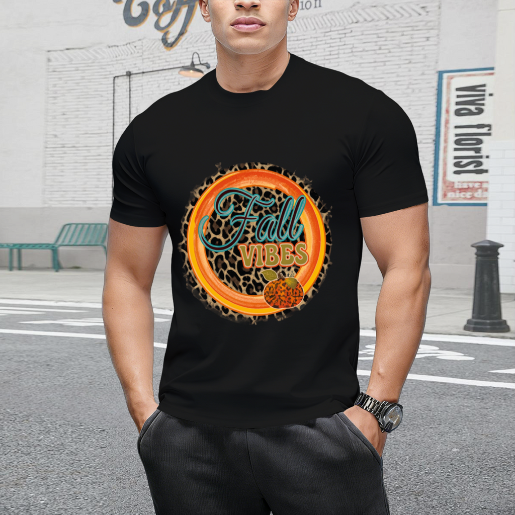 Fall Vibes T-Shirt