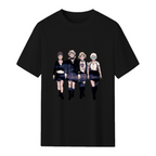 Golden Witch Girls T-Shirt