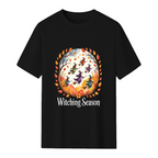 Autumn Whirls Witching Season T-Shirt