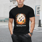 Autumn Whirls Witching Season T-Shirt