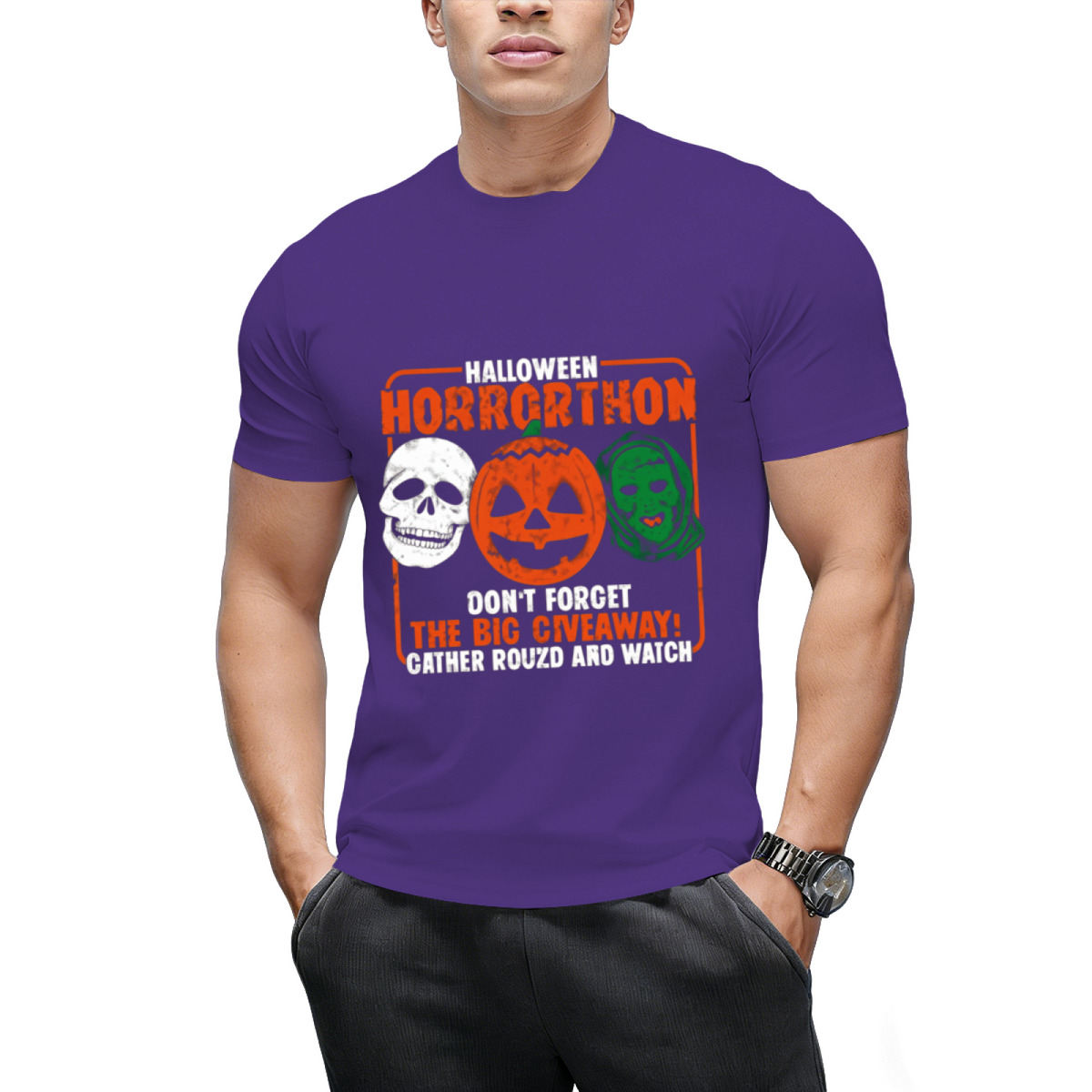 Horrorthon T-Shirt