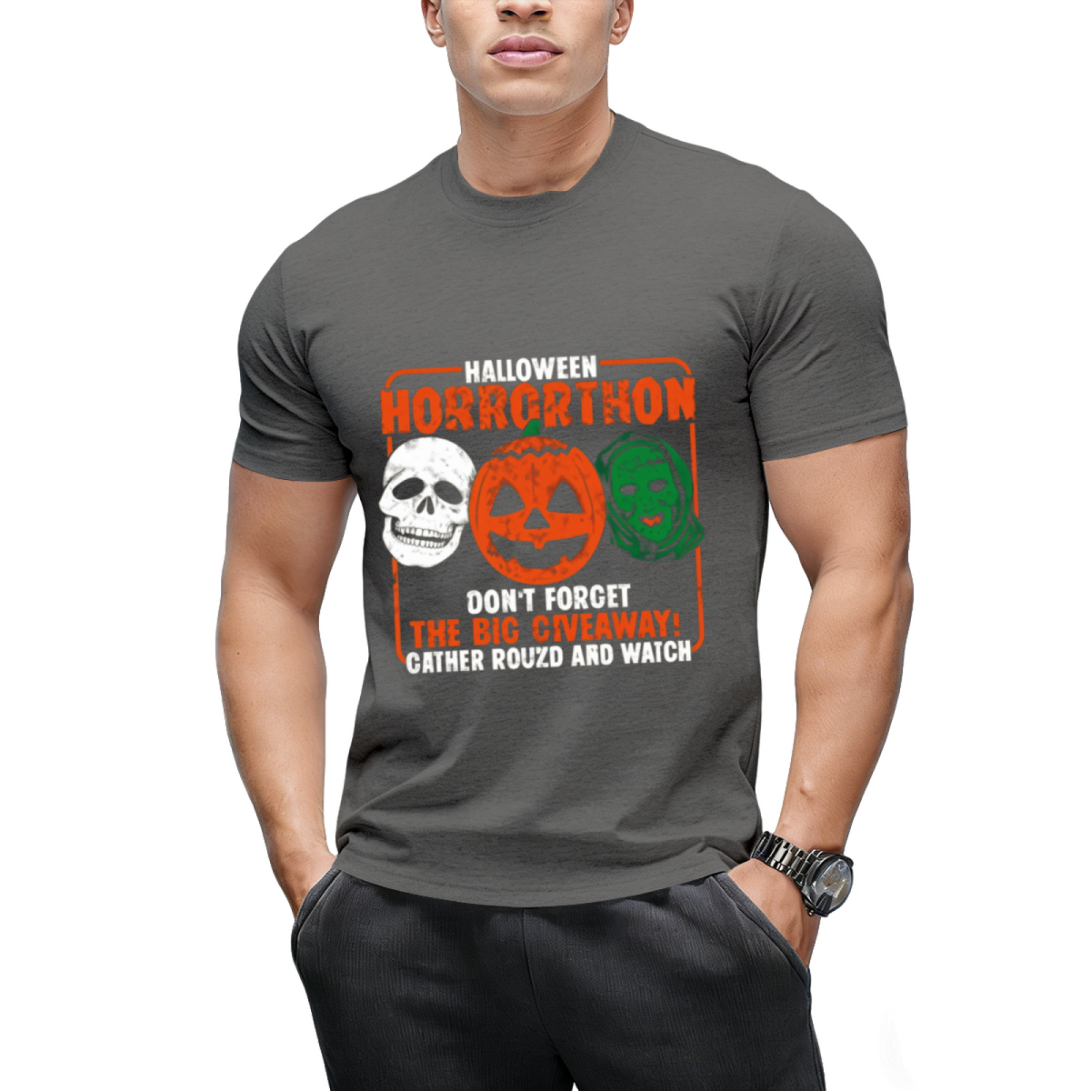 Horrorthon T-Shirt