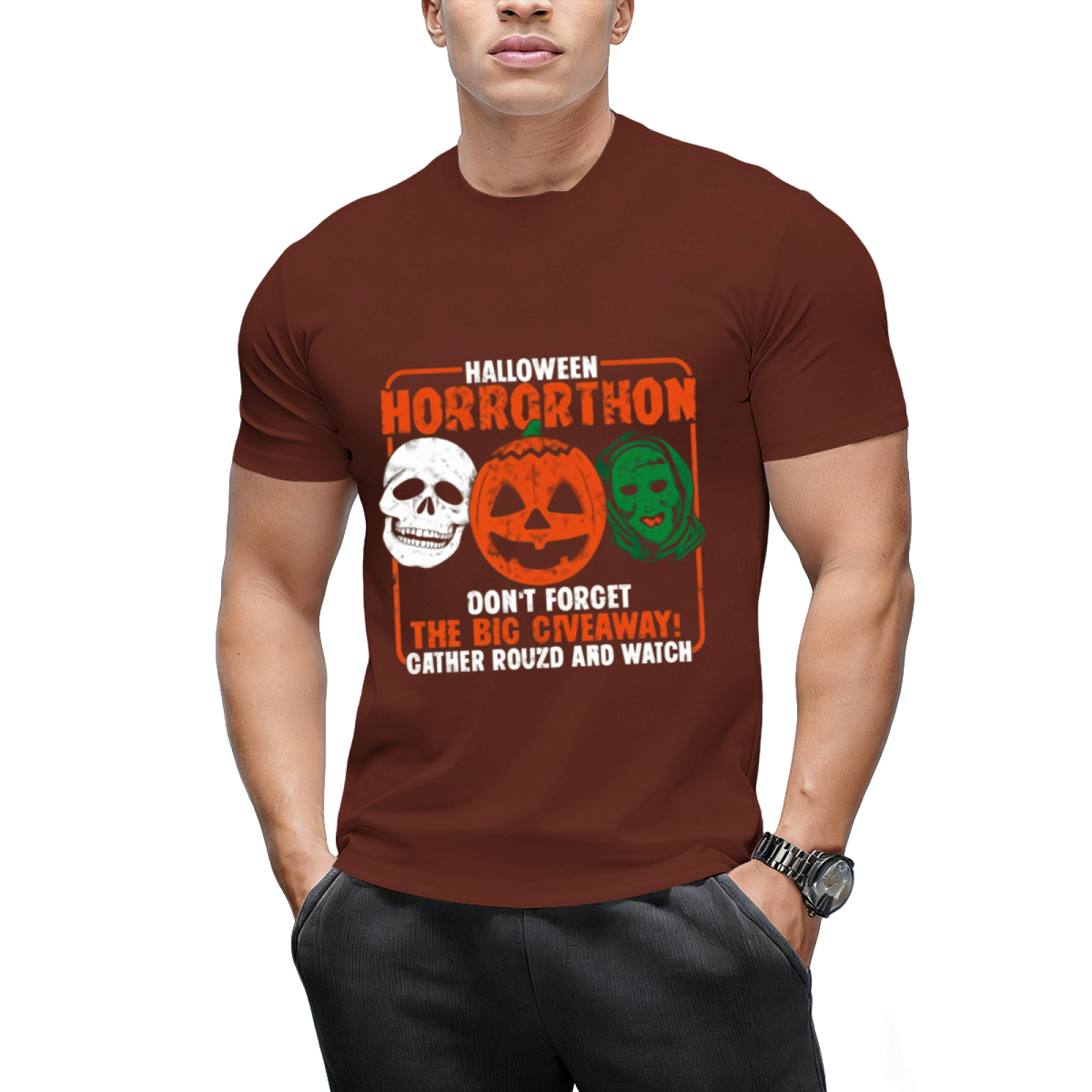 Horrorthon T-Shirt