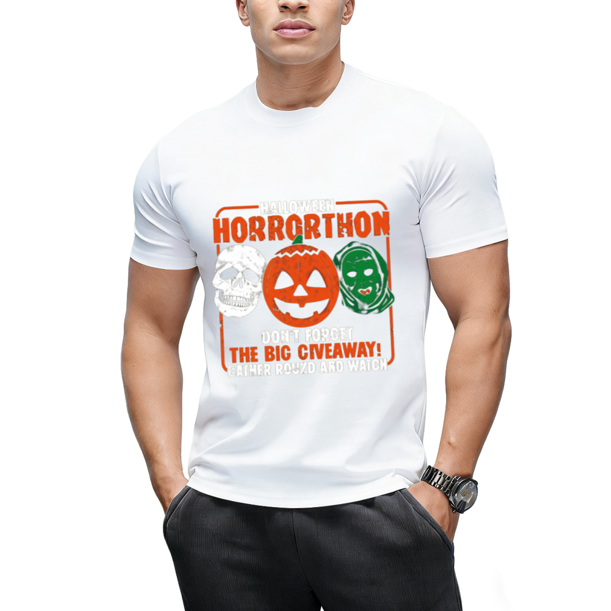 Horrorthon T-Shirt