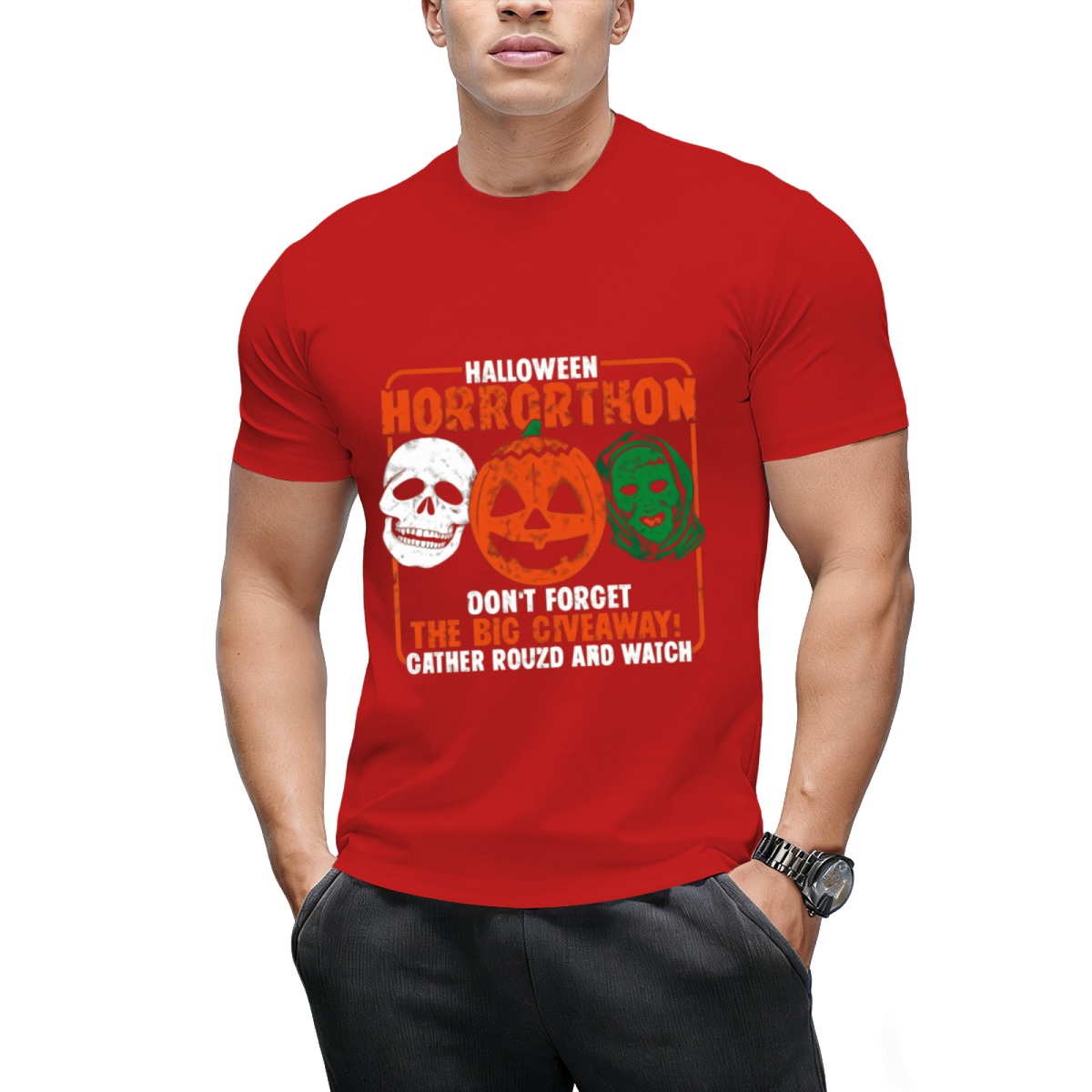 Horrorthon T-Shirt