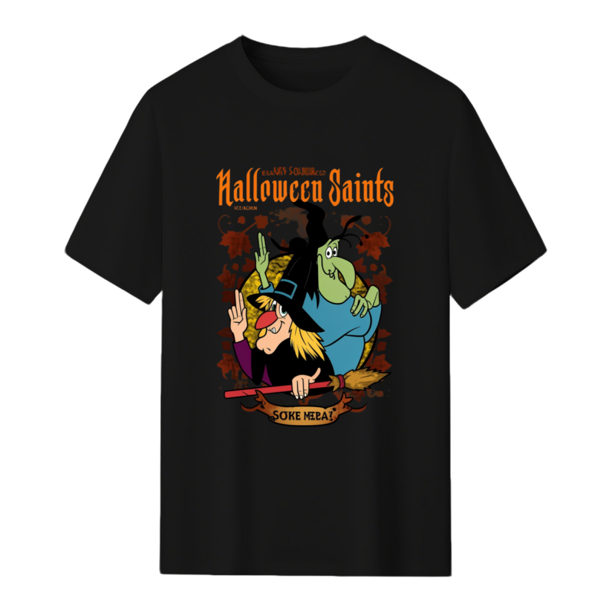 Halloween Saints Series 2_ Which Hazel_ T-Shirt