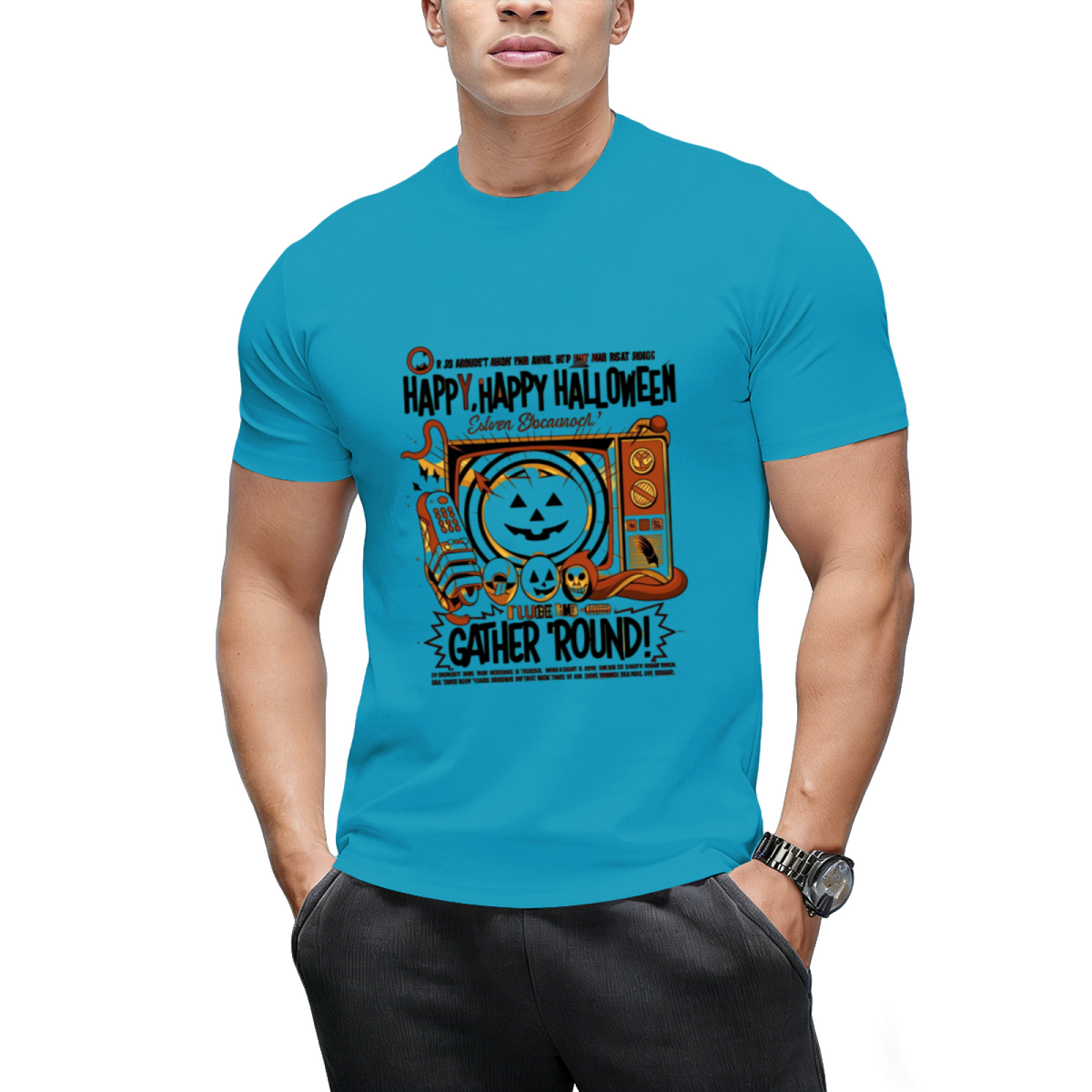Happy Halloween T-Shirt