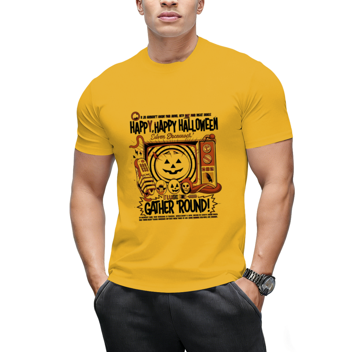 Happy Halloween T-Shirt