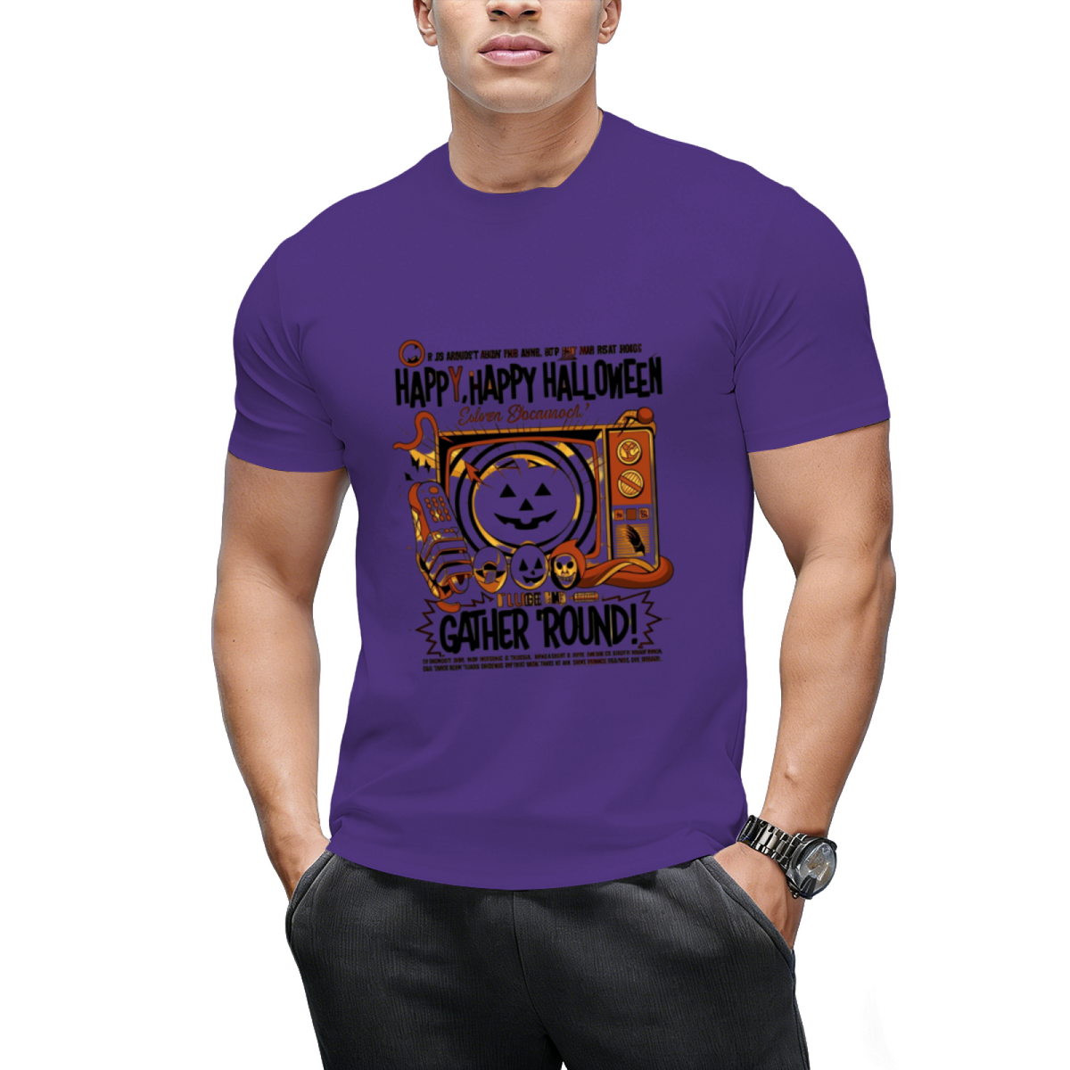 Happy Halloween T-Shirt