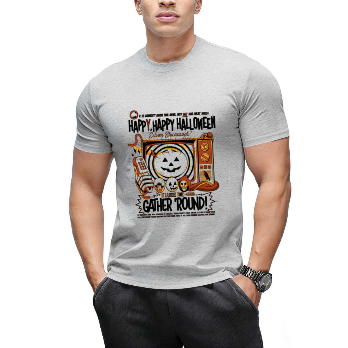 Happy Halloween T-Shirt