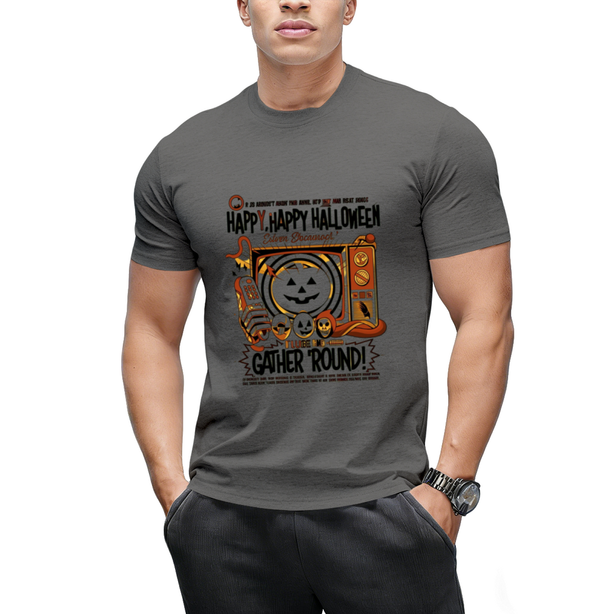 Happy Halloween T-Shirt