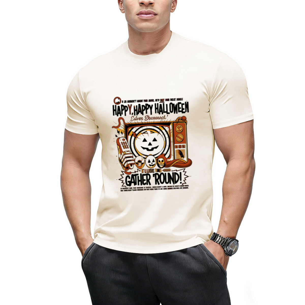 Happy Halloween T-Shirt
