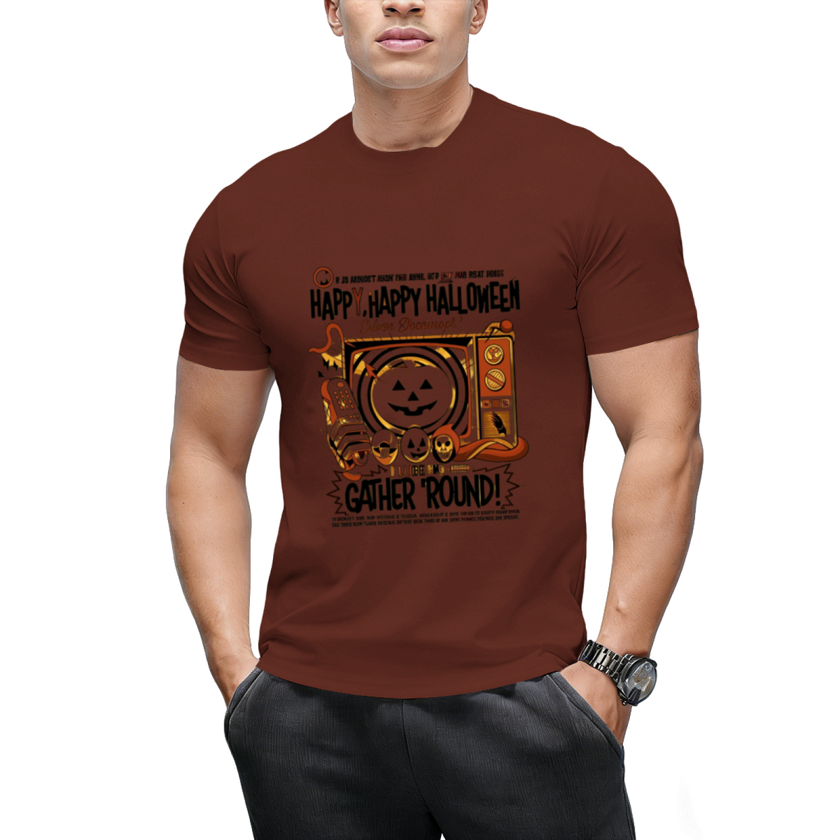 Happy Halloween T-Shirt