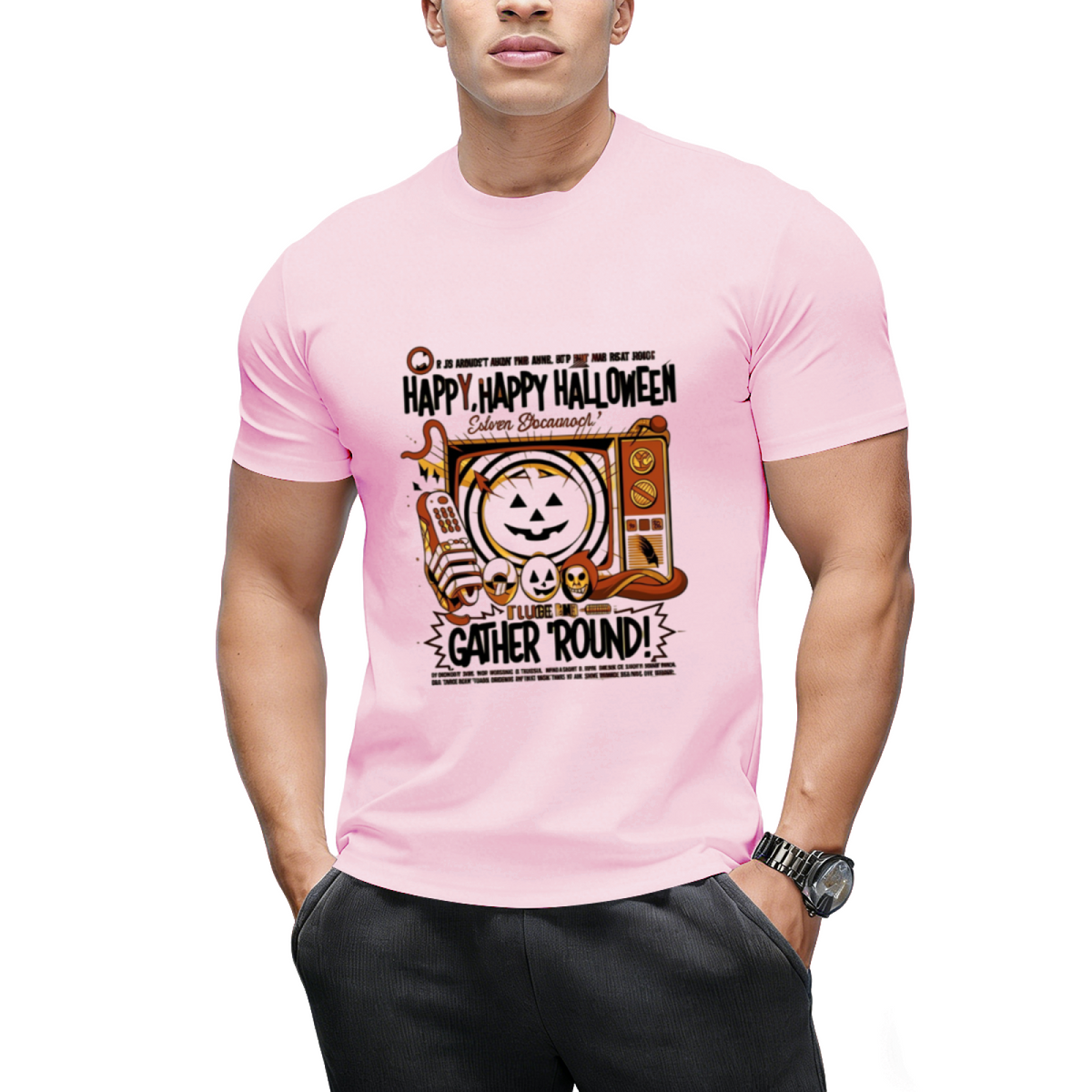 Happy Halloween T-Shirt