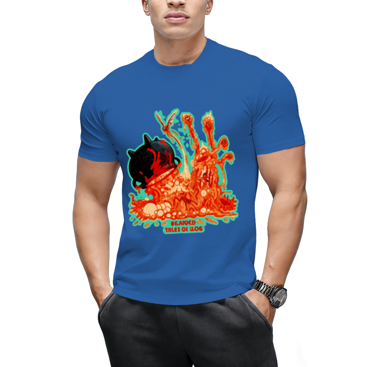 Cauldron Creature T-Shirt