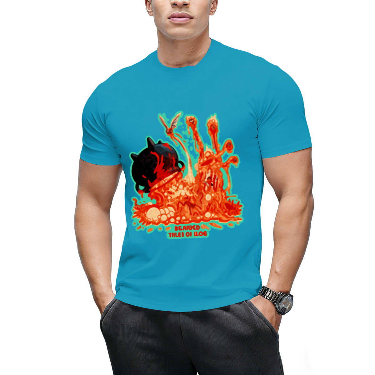 Cauldron Creature T-Shirt