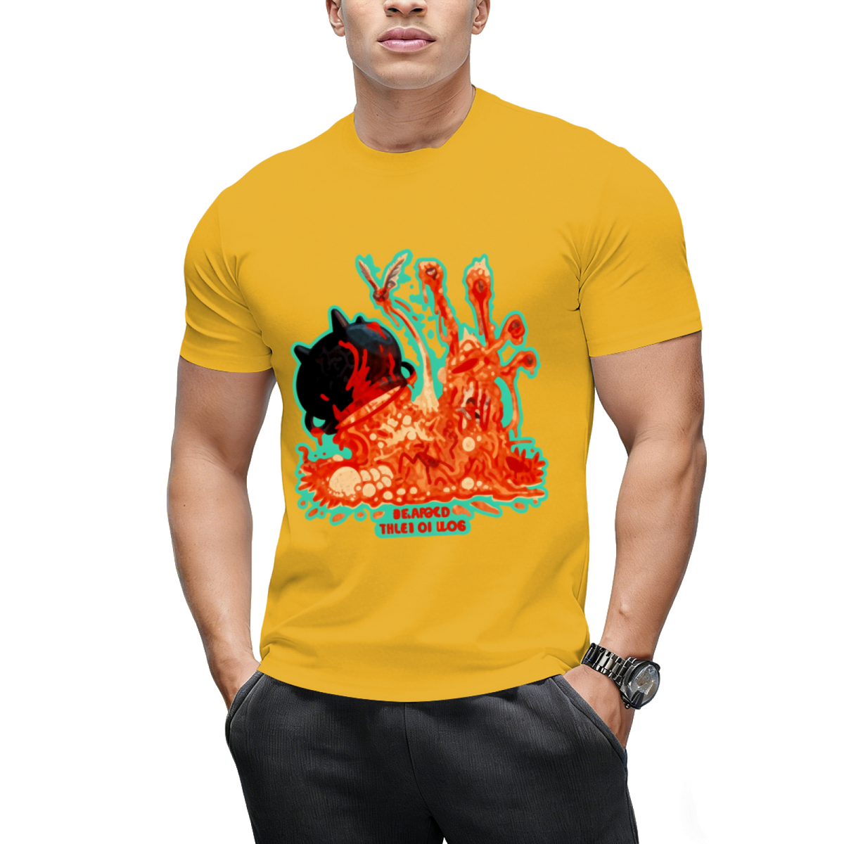 Cauldron Creature T-Shirt