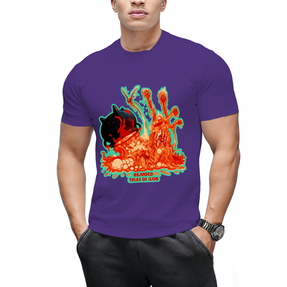 Cauldron Creature T-Shirt