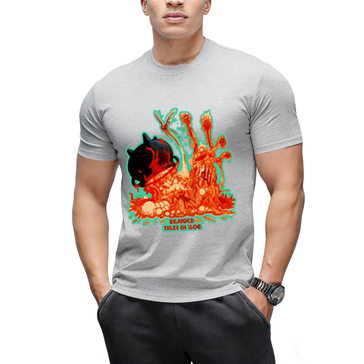 Cauldron Creature T-Shirt