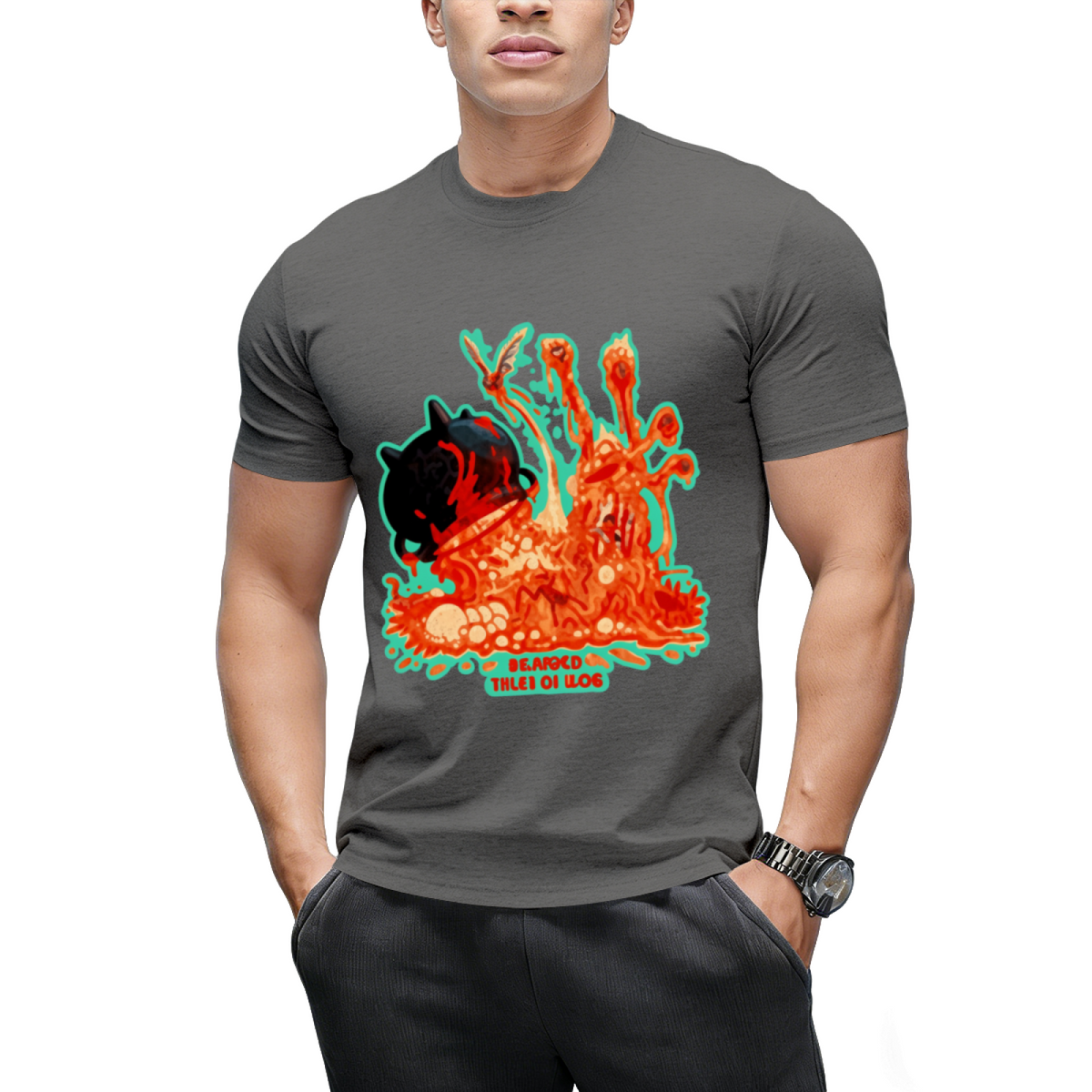 Cauldron Creature T-Shirt