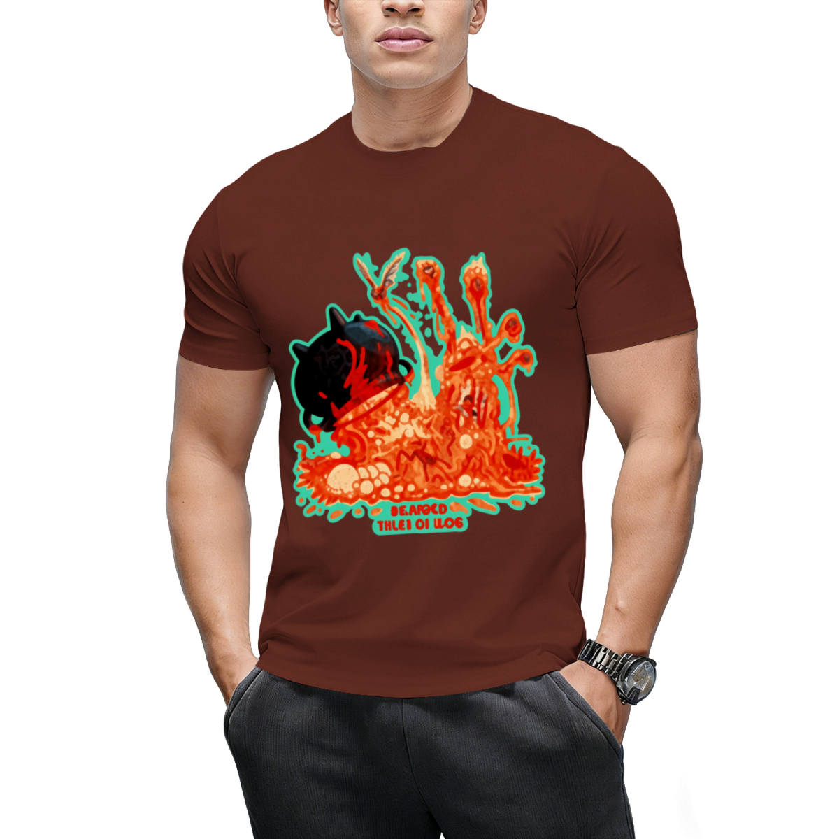 Cauldron Creature T-Shirt