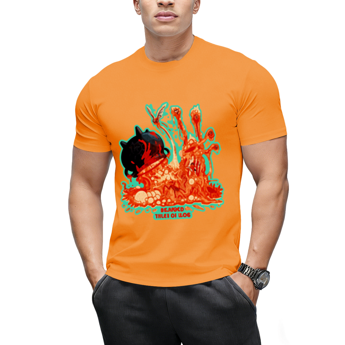 Cauldron Creature T-Shirt