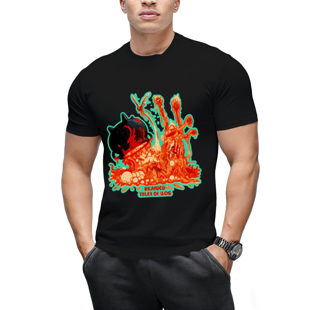Cauldron Creature T-Shirt