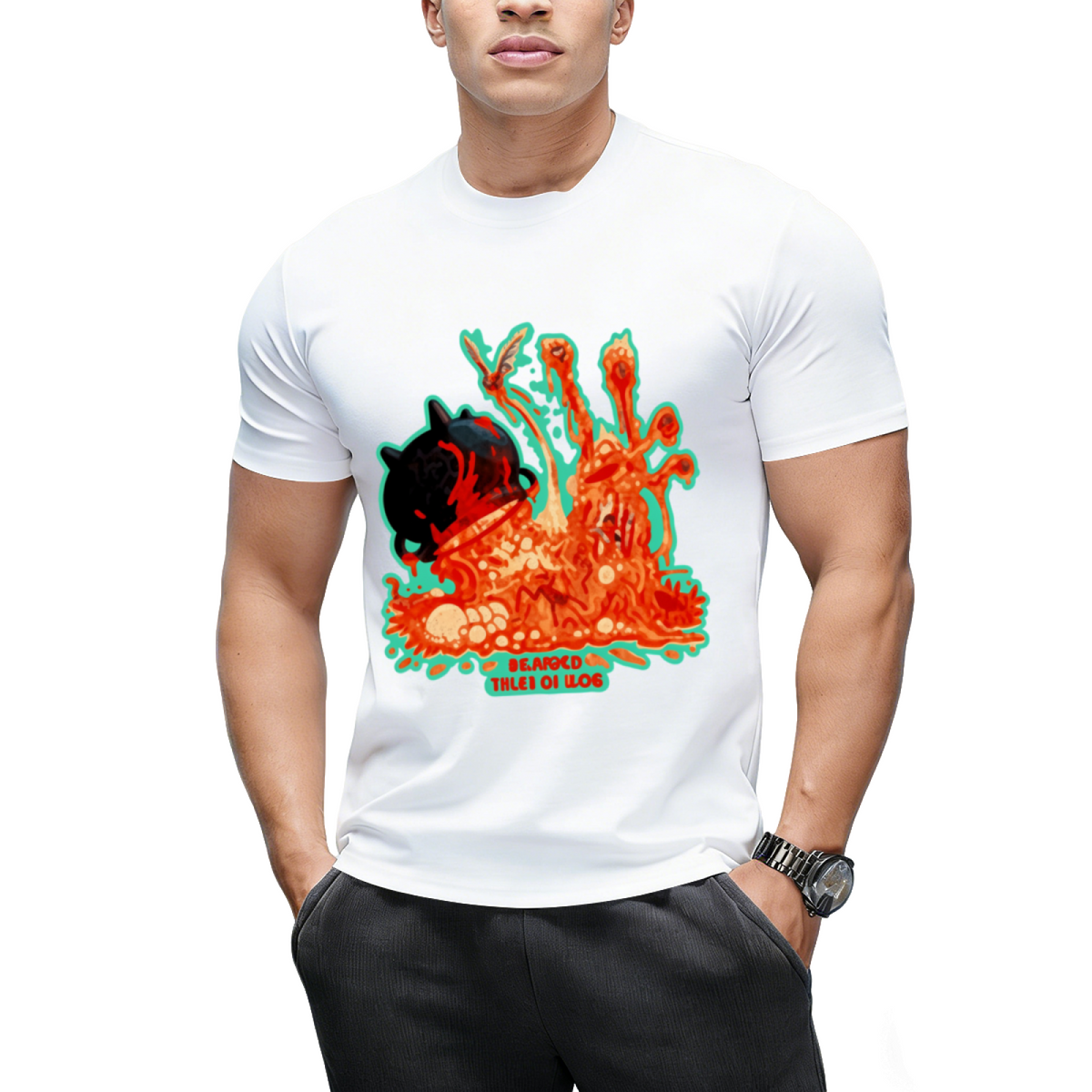 Cauldron Creature T-Shirt