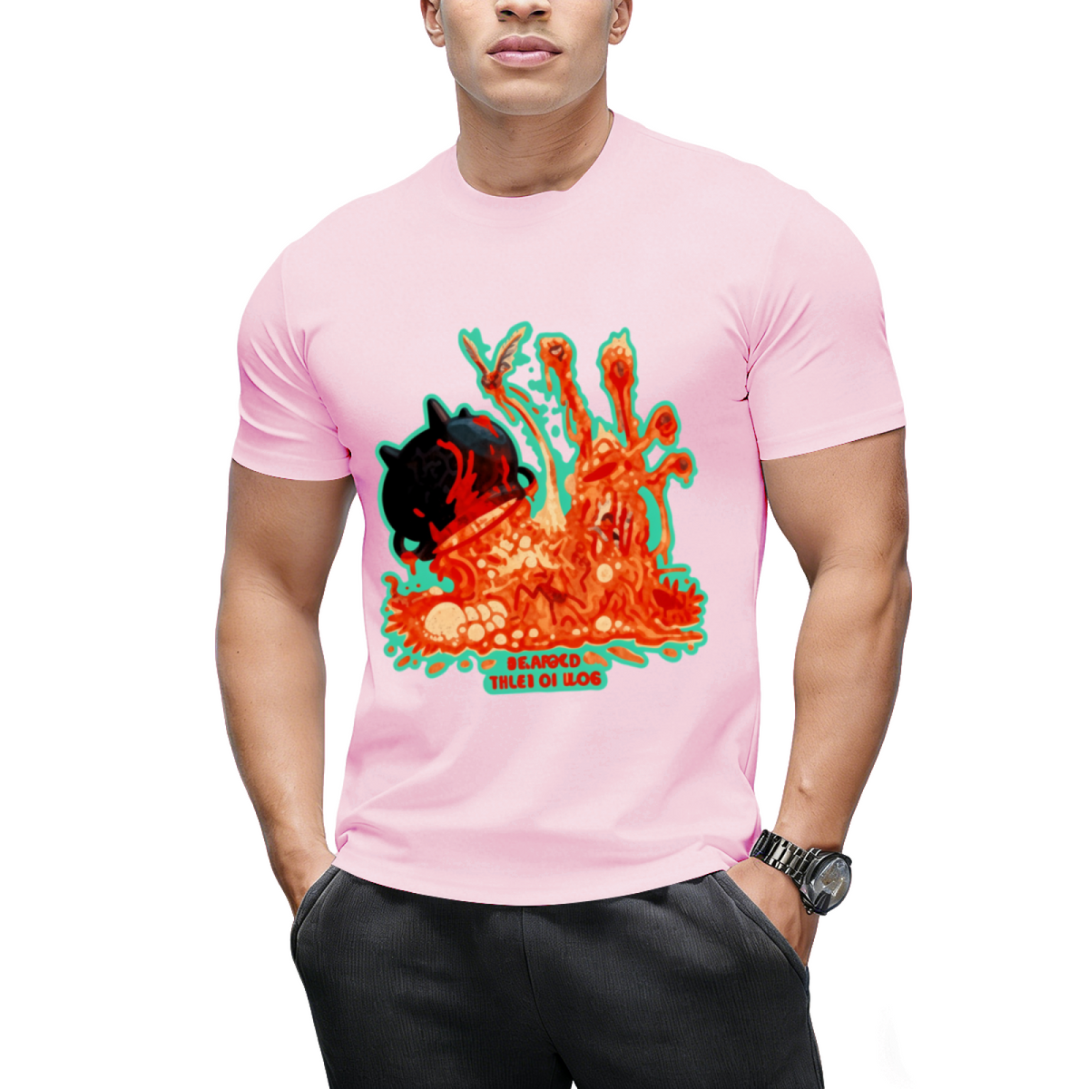 Cauldron Creature T-Shirt