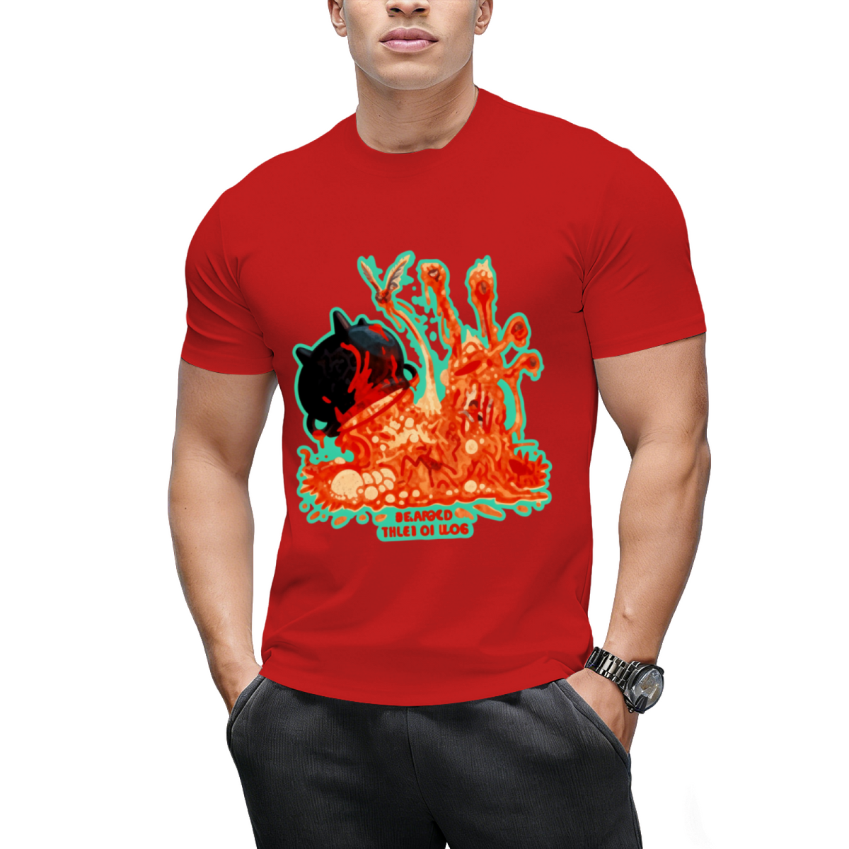Cauldron Creature T-Shirt