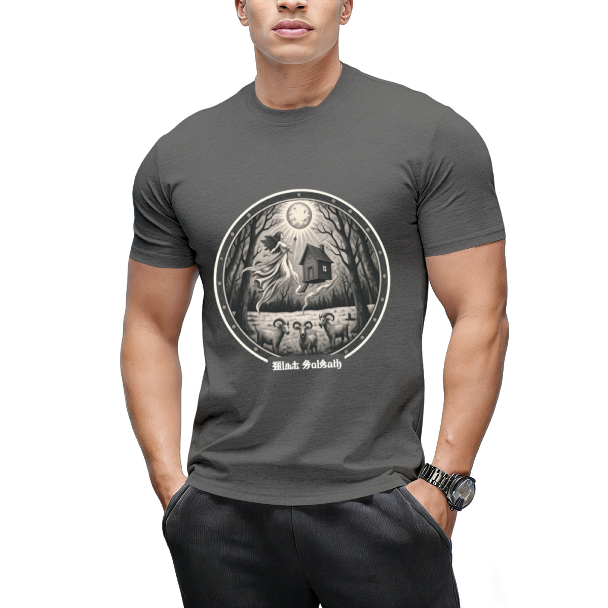 Black Sabbath T-Shirt
