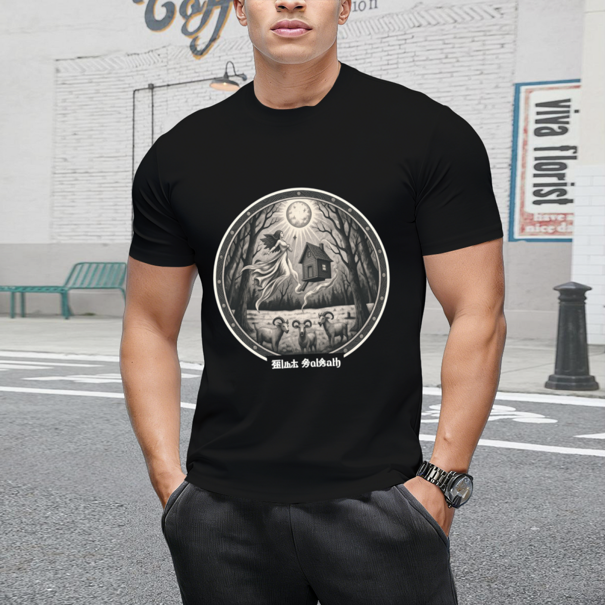 Black Sabbath T-Shirt