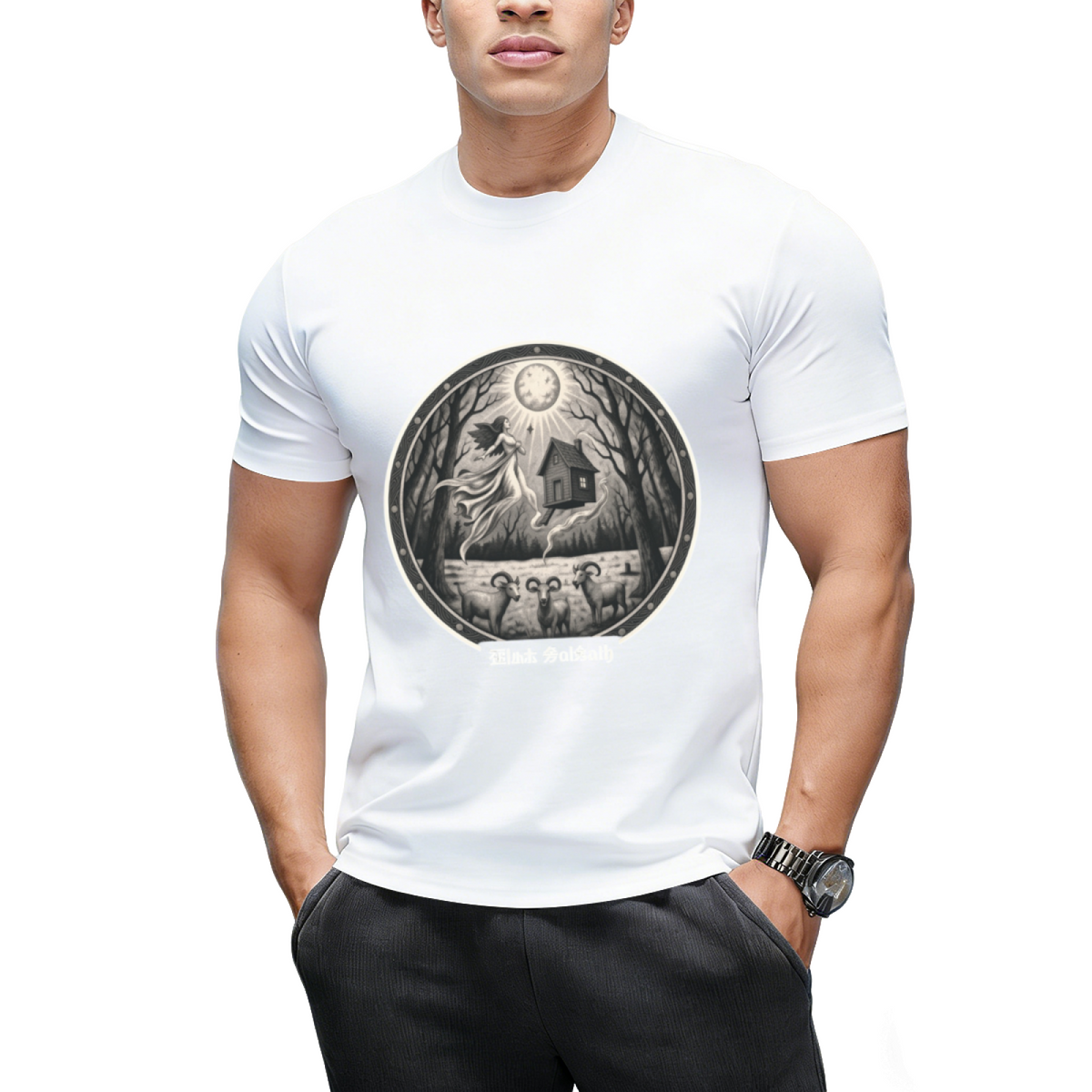 Black Sabbath T-Shirt