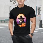 Halloween Pug T-Shirt