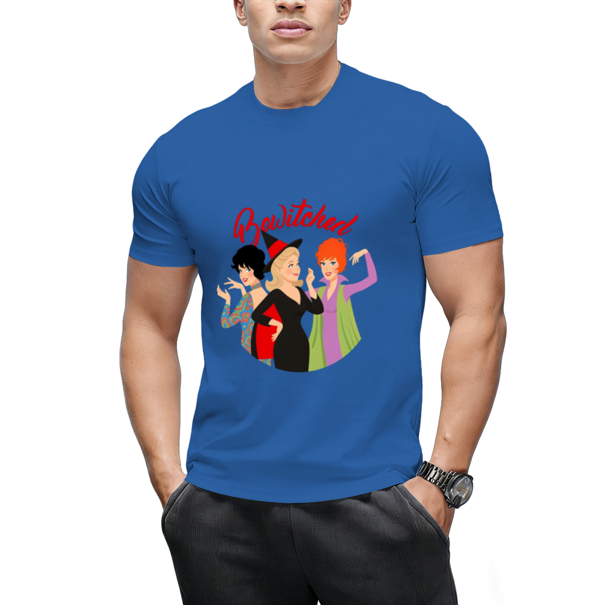 Bewitched 60th Anniversary T-Shirt