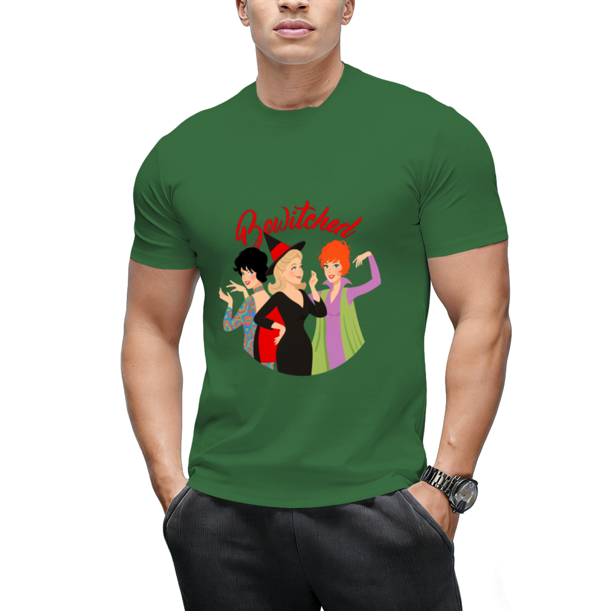 Bewitched 60th Anniversary T-Shirt