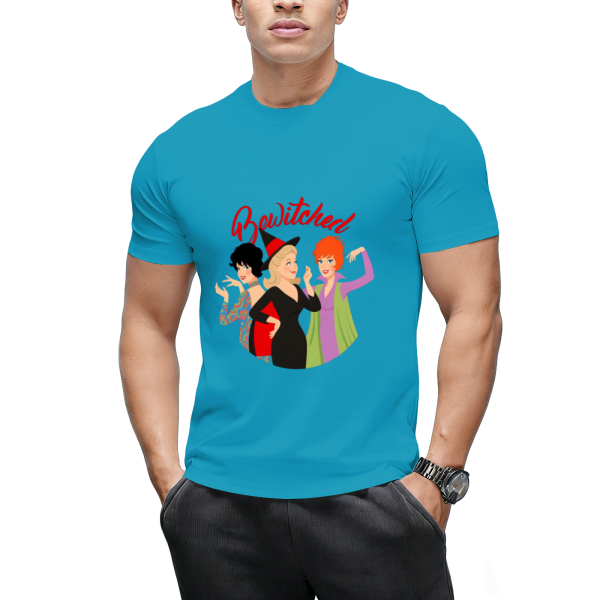Bewitched 60th Anniversary T-Shirt