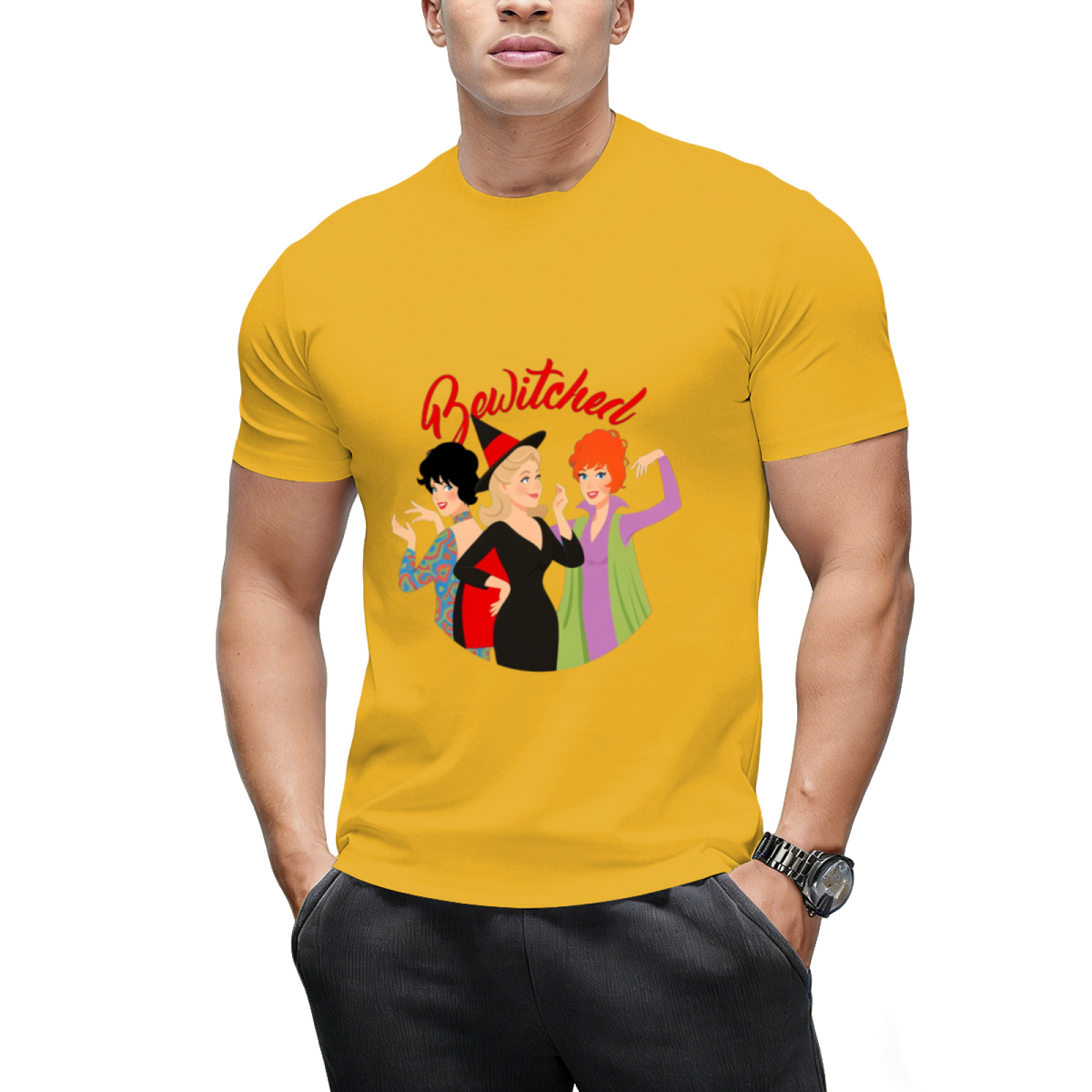 Bewitched 60th Anniversary T-Shirt