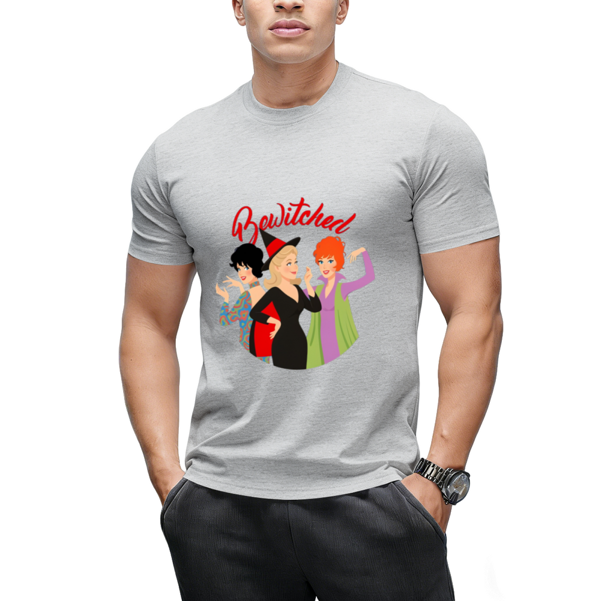 Bewitched 60th Anniversary T-Shirt