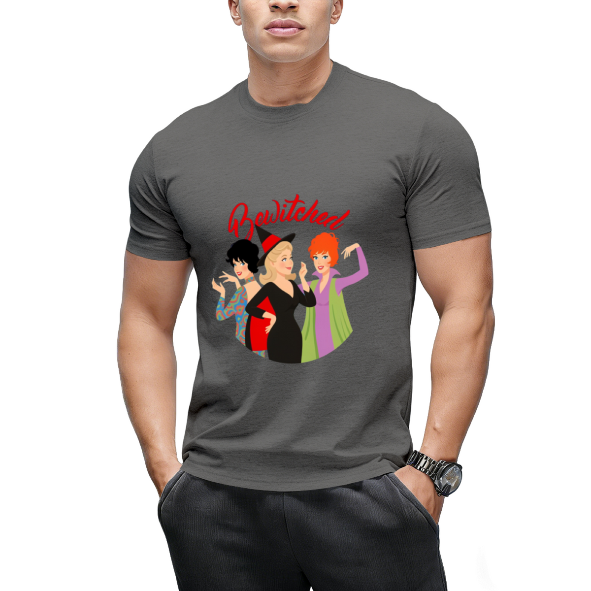 Bewitched 60th Anniversary T-Shirt
