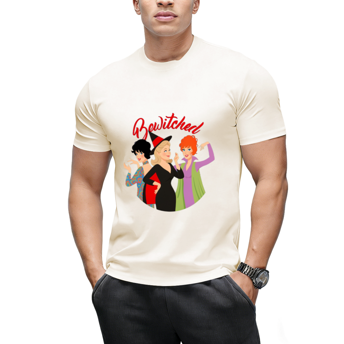 Bewitched 60th Anniversary T-Shirt
