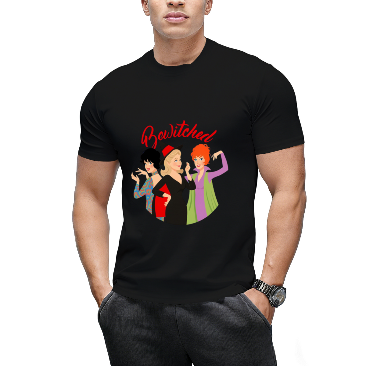 Bewitched 60th Anniversary T-Shirt