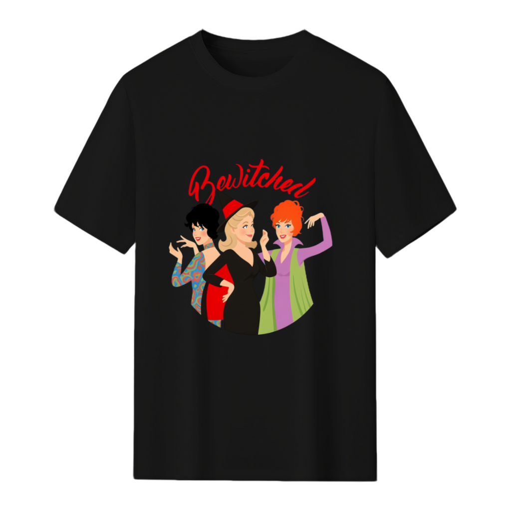 Bewitched 60th Anniversary T-Shirt
